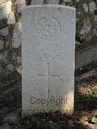 Salonika (Lembet Road) Military Cemetery - Driscoll, J